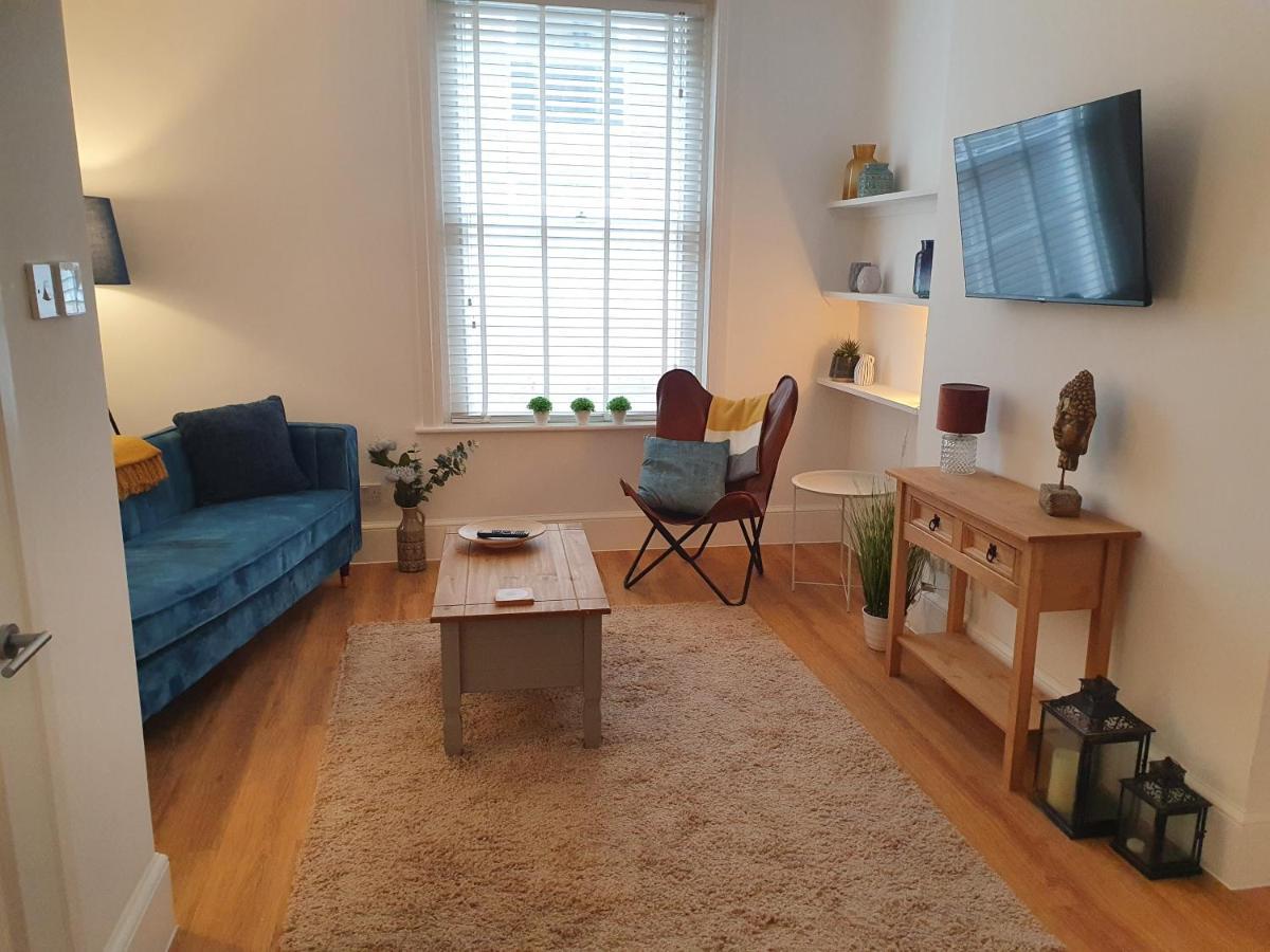 One Bedroom Flat Central Ipswich Luaran gambar