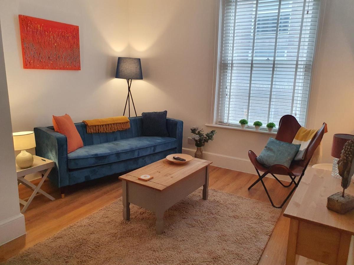 One Bedroom Flat Central Ipswich Luaran gambar