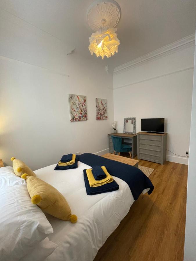 One Bedroom Flat Central Ipswich Luaran gambar