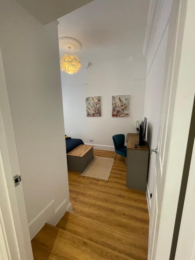 One Bedroom Flat Central Ipswich Luaran gambar