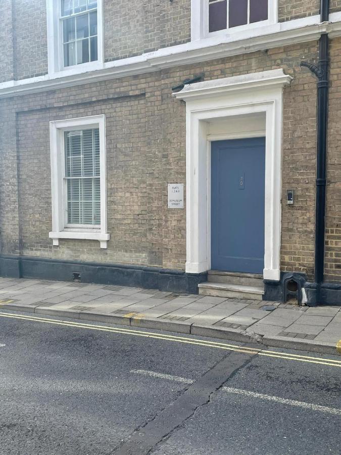 One Bedroom Flat Central Ipswich Luaran gambar
